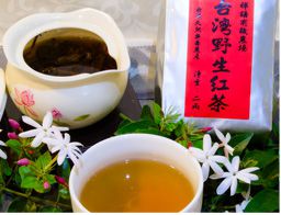 野生紅茶