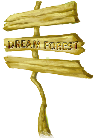 夢想森林3D民宿-夢想位置