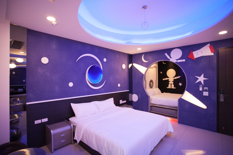 8-星际太空客房资讯 - 3d网站范例