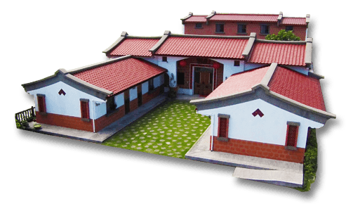 3D閑居宜蘭民宿-關於