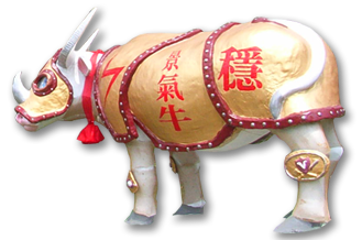 3D宜蘭民宿．中山悠閣民宿雞場土雞城-放山雞