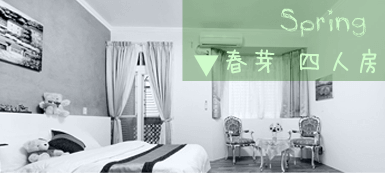 3D宜蘭四季水漾渡假民宿-客房總覽